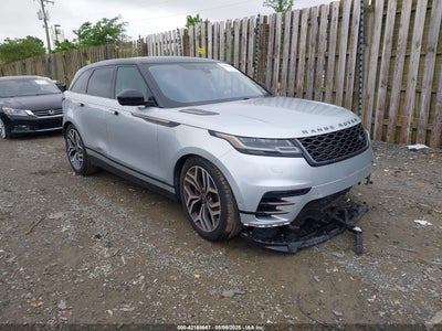 LAND ROVER RANGE ROVER VELAR 2018