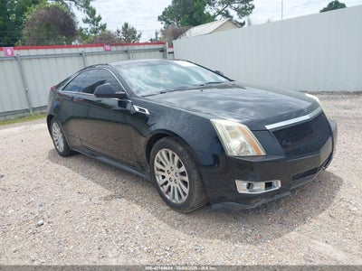 CADILLAC CTS 2011