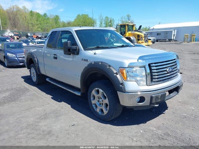 FORD F-150 2012