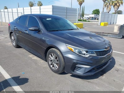 KIA OPTIMA 2019