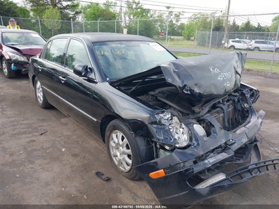 KIA AMANTI 2009