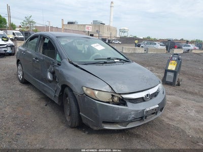 HONDA CIVIC 2010