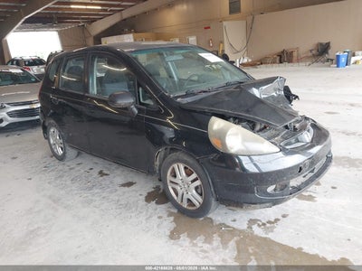 HONDA FIT 2008