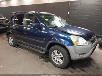 HONDA CR-V 2002