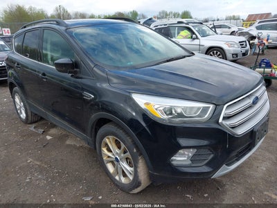 FORD ESCAPE 2018