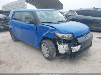 SCION XB 2015