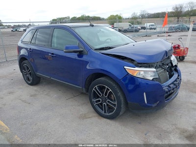 FORD EDGE 2013