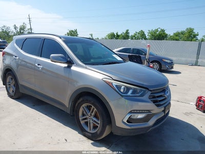 HYUNDAI SANTA FE SPORT 2017