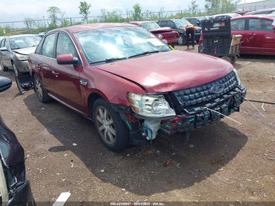 FORD TAURUS 2008