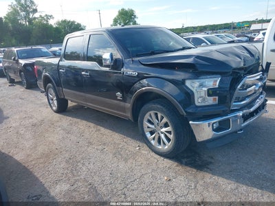 FORD F-150 2015