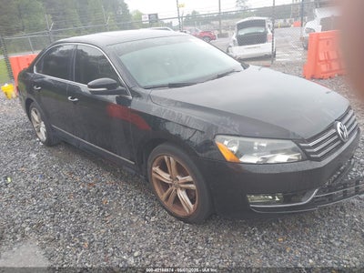 VOLKSWAGEN PASSAT 2015