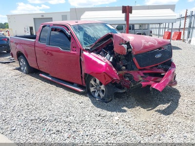FORD F-150 2007