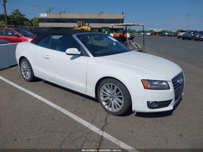 AUDI A5 2011