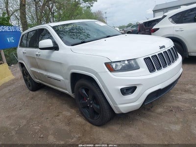 JEEP GRAND CHEROKEE 2014