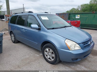 KIA SEDONA 2009