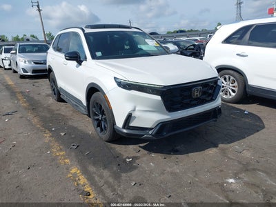 HONDA CR-V HYBRID 2024
