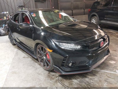 HONDA CIVIC 2017
