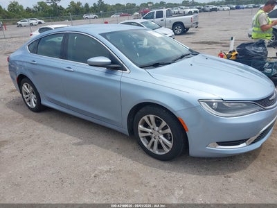 CHRYSLER 200 2015