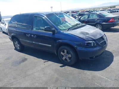 DODGE CARAVAN 2005