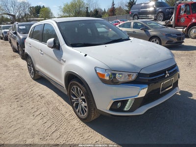 MITSUBISHI OUTLANDER SPORT 2018