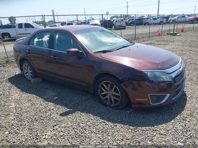 FORD FUSION 2012