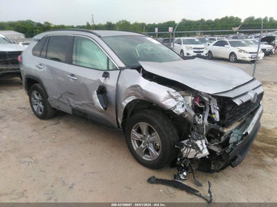 TOYOTA RAV4 HYBRID 2022