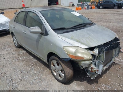TOYOTA YARIS 2008