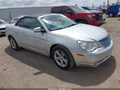 CHRYSLER SEBRING 2008