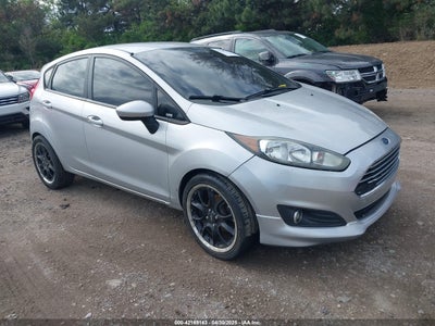 FORD FIESTA 2014
