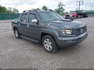 HONDA RIDGELINE 2008