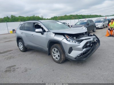 TOYOTA RAV4 2020