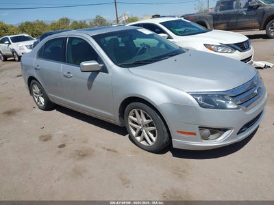 FORD FUSION 2010