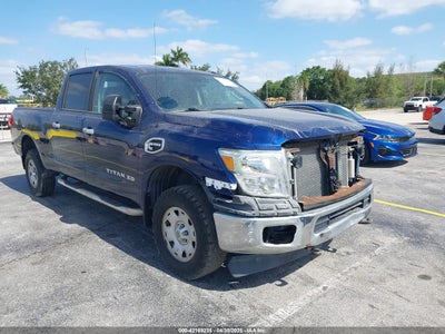 NISSAN TITAN XD 2019