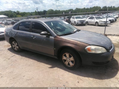 CHEVROLET IMPALA 2006
