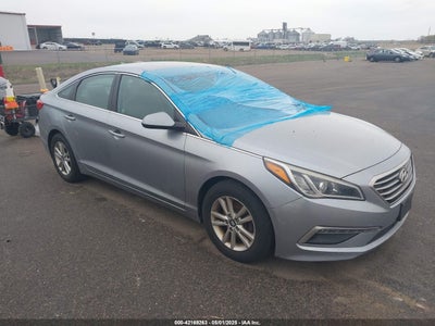 HYUNDAI SONATA 2015