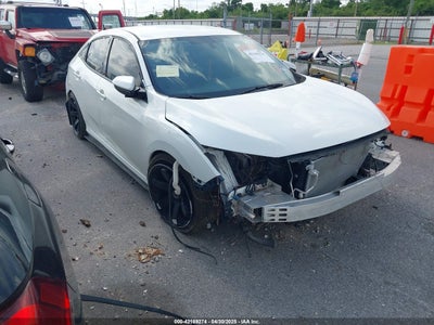 HONDA CIVIC 2017