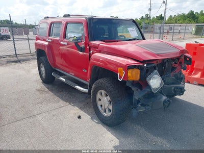 HUMMER H3 SUV 2007