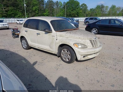 CHRYSLER PT CRUISER 2004