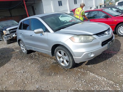 ACURA RDX 2008