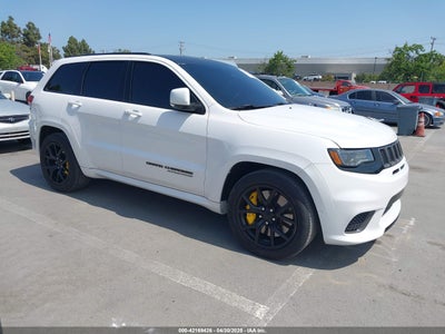 JEEP GRAND CHEROKEE 2018