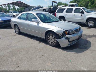 LINCOLN LS 2003