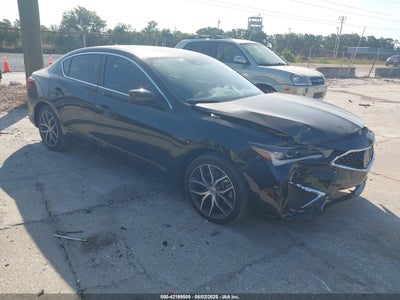 ACURA ILX 2022