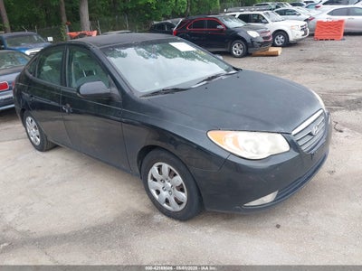 HYUNDAI ELANTRA 2008