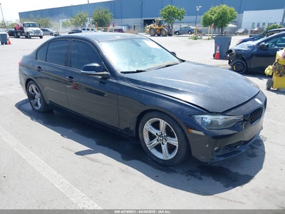 BMW 328I 2013