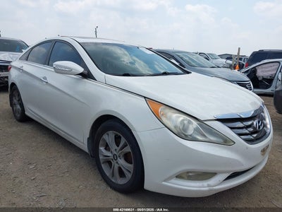 HYUNDAI SONATA 2011