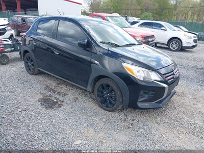 MITSUBISHI MIRAGE 2024