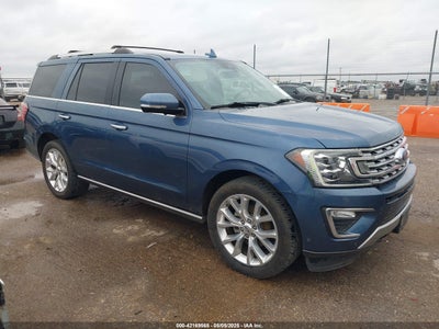 FORD EXPEDITION 2018