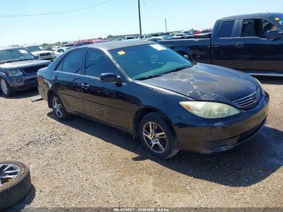TOYOTA CAMRY 2006