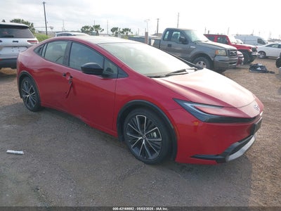 TOYOTA PRIUS 2024