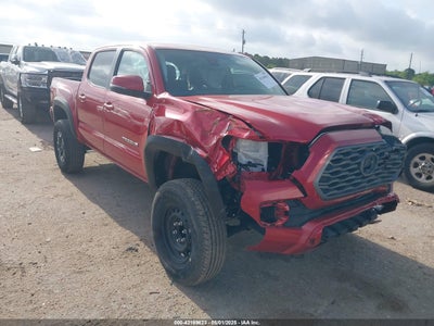 TOYOTA TACOMA 2021